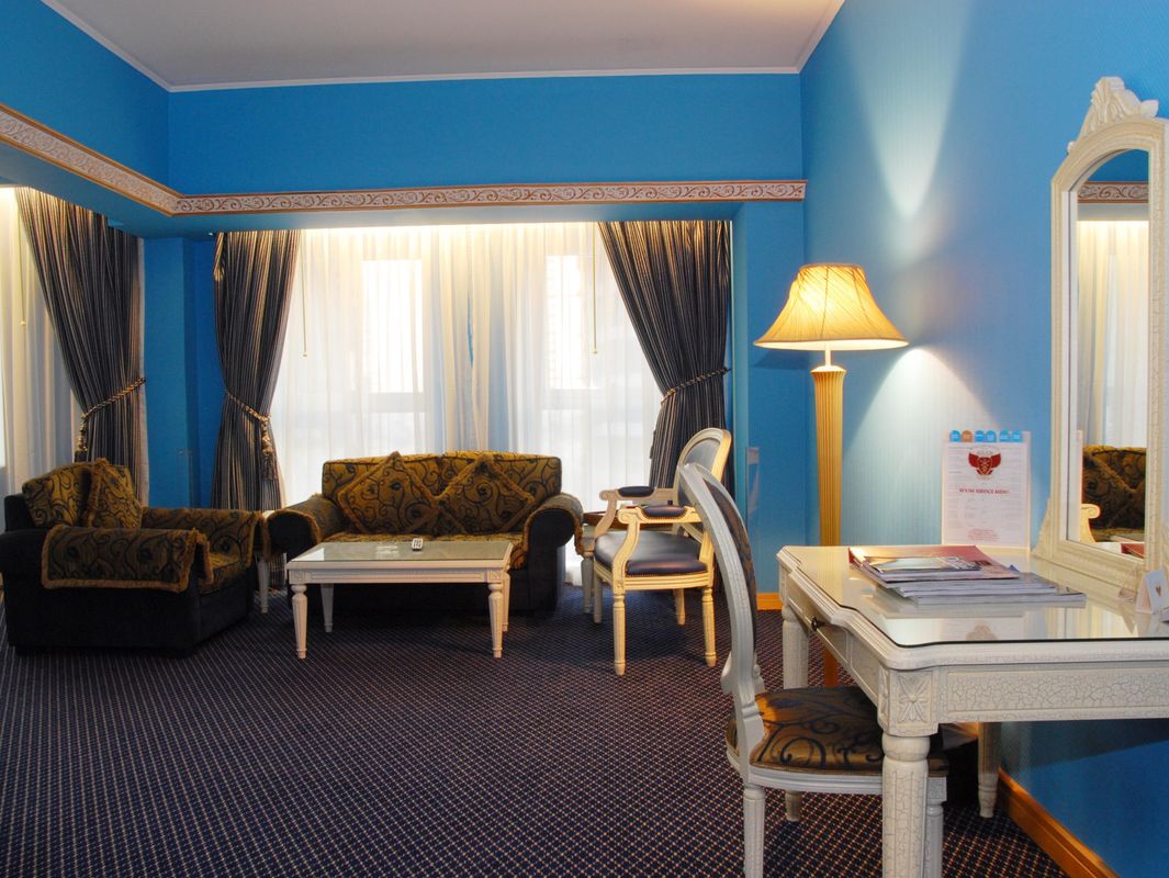 New Moscow Hotel фото 28