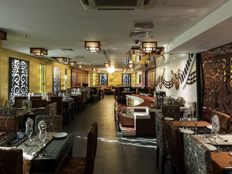 Howard Johnson by Wyndham Bur Dubai фото 31