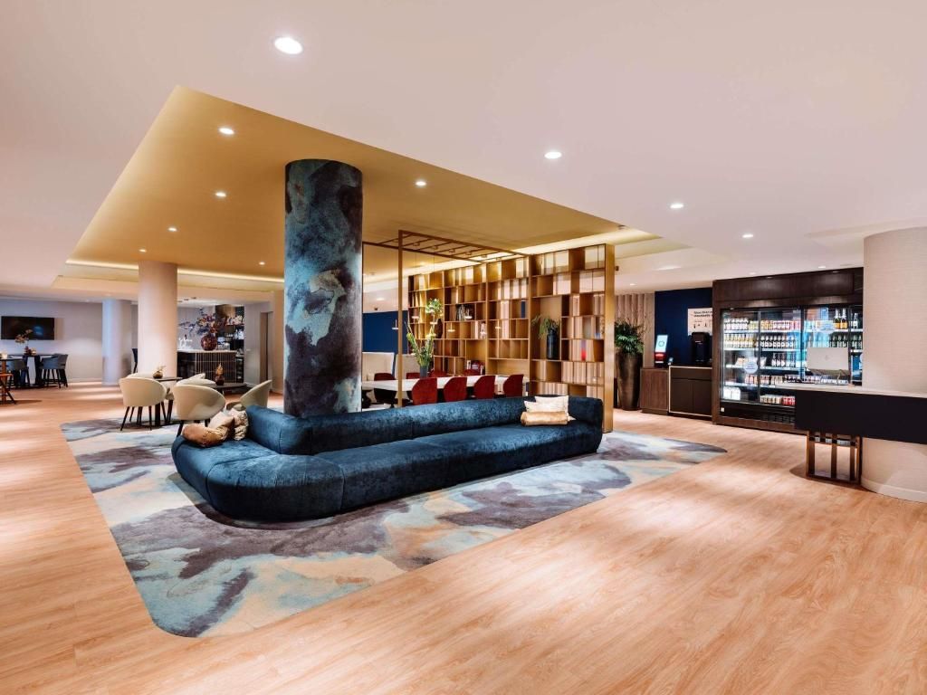 Novotel The Hague World Forum фото 6