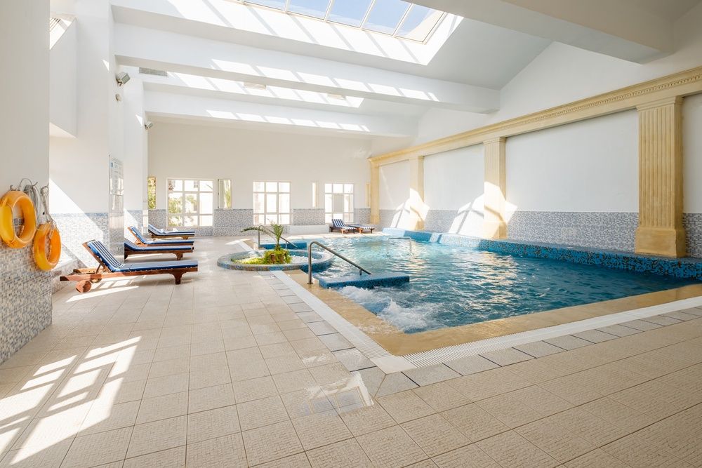 Medina Belisaire & Thalasso фото 63