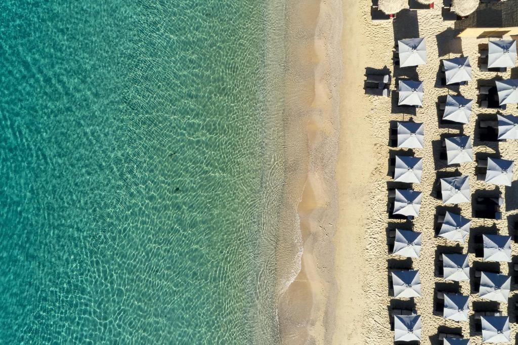 Royal Myconian - Leading Hotels of the World фото 21