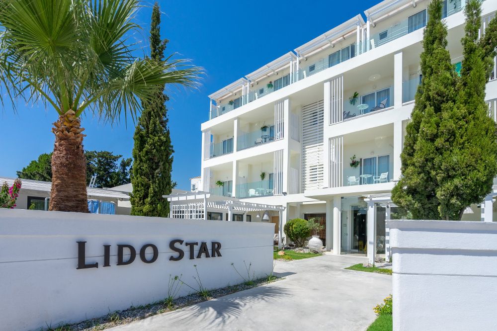 Lido Star Beach фото 39