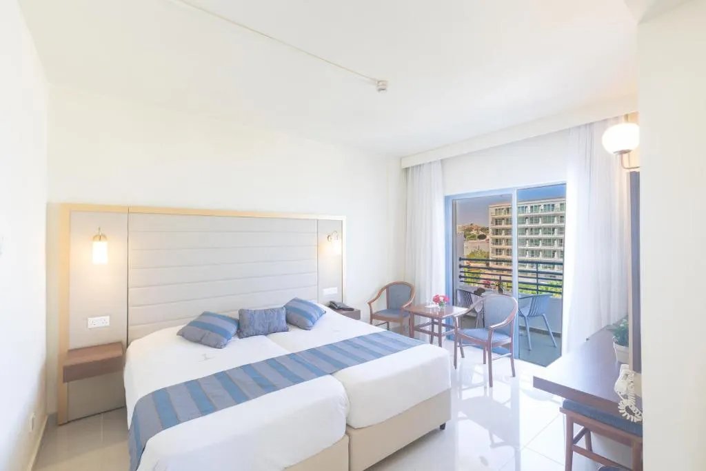 Iliada Beach Hotel фото 3