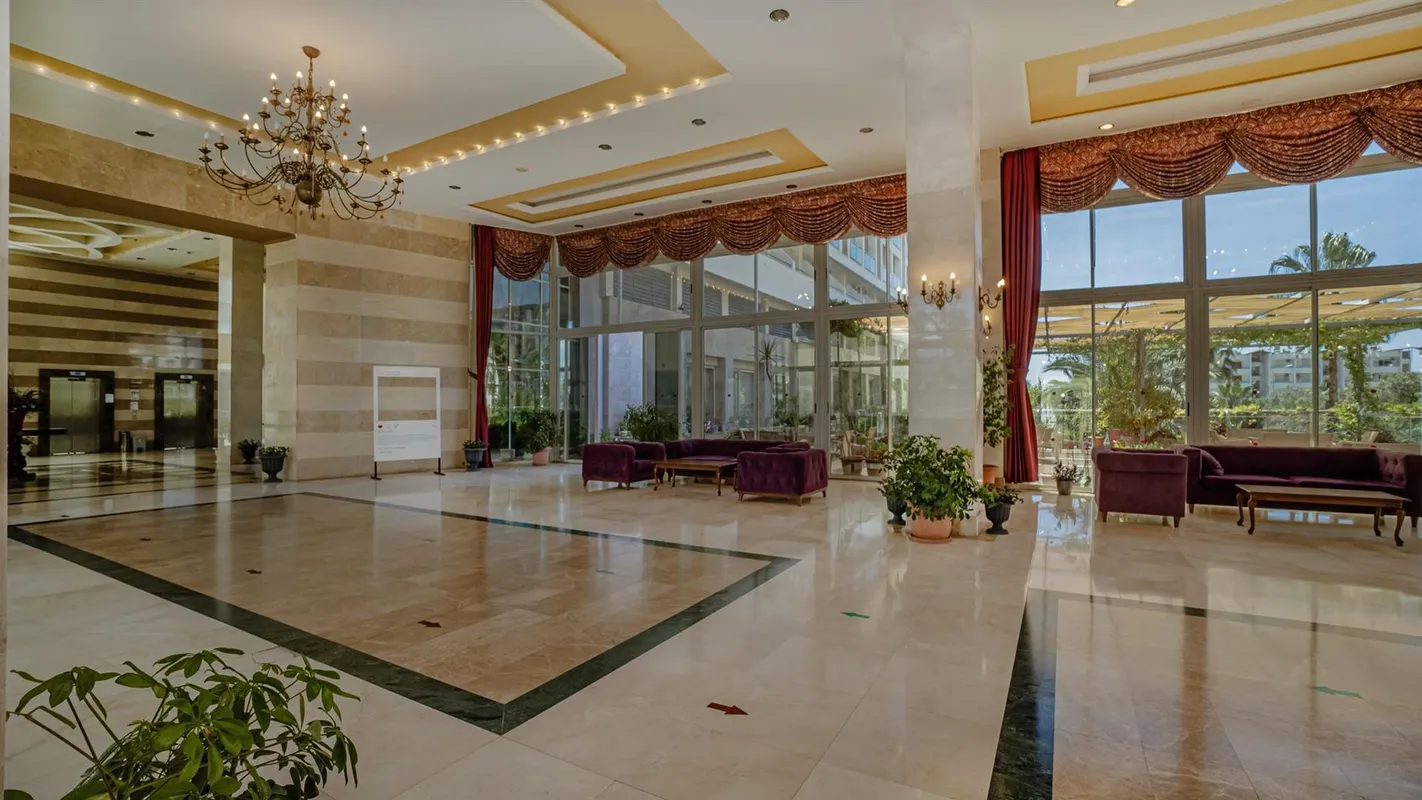 Hedef Resort & Spa фото 16