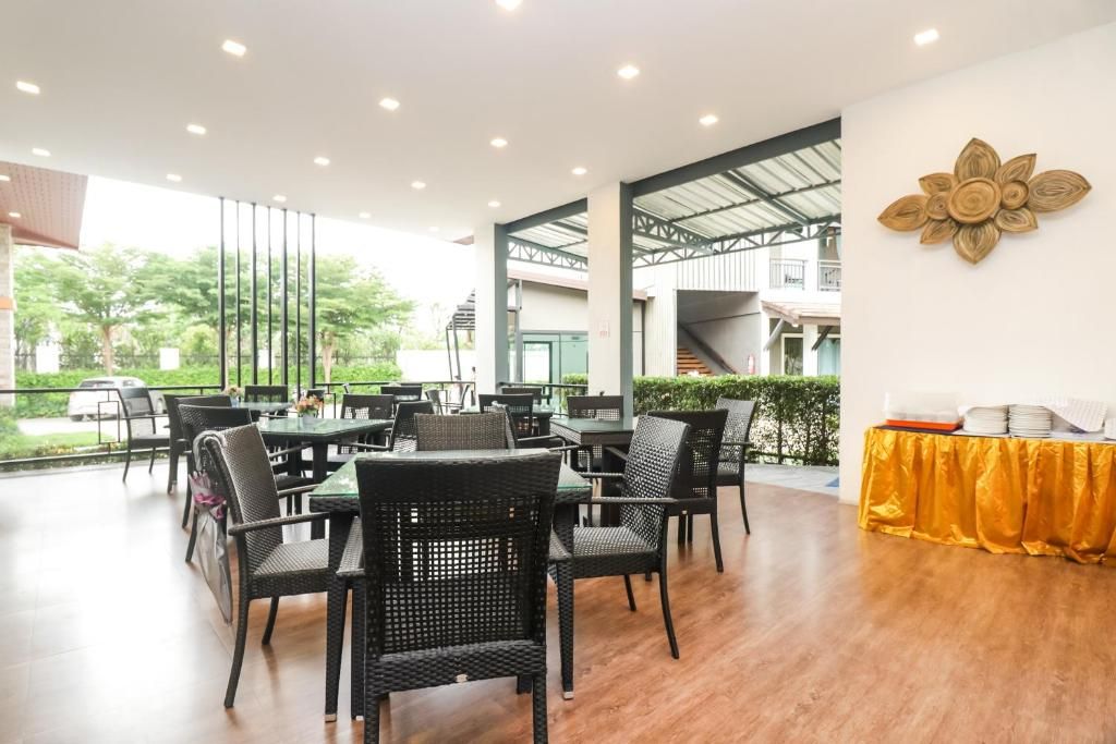 OYO 256 P' Private Resort Cha Am фото 17