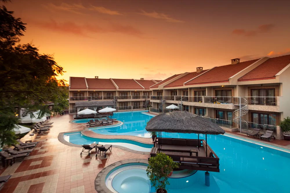 Club Hotel Turan Prince World фото 82