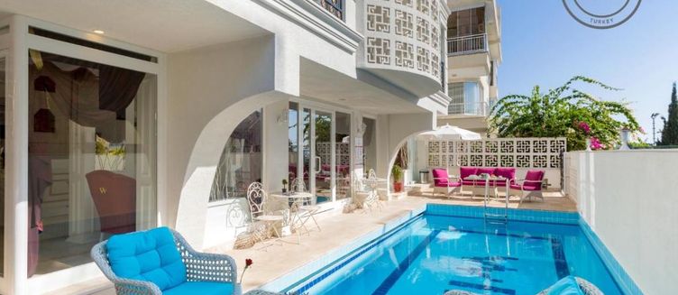 Фото отеля Wise Hotel & Spa - Adults Only