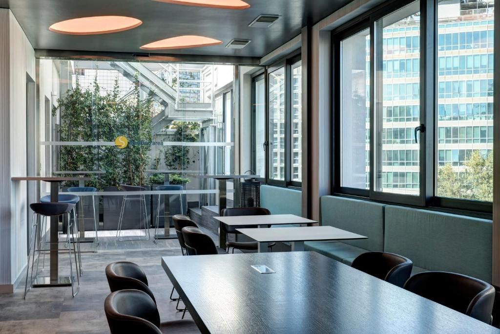 iQ Hotel Milano фото 25