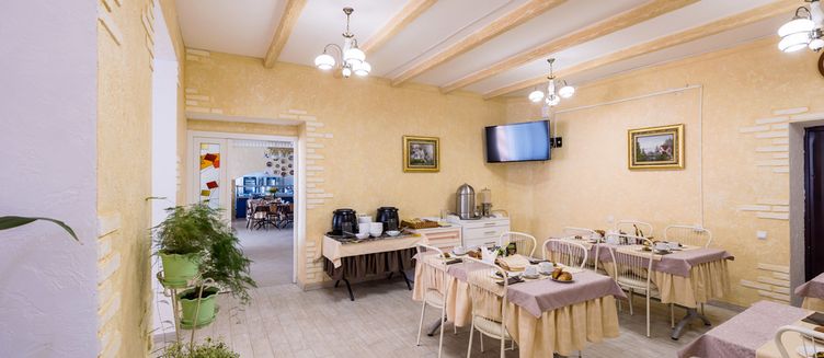 Фото отеля Пансионат «Рассвет»