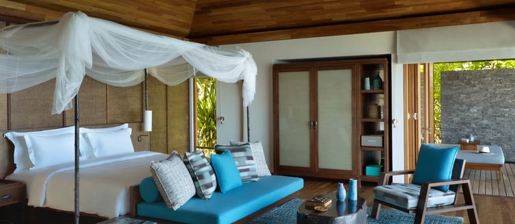 Фото отеля Six Senses Zil Pasyon