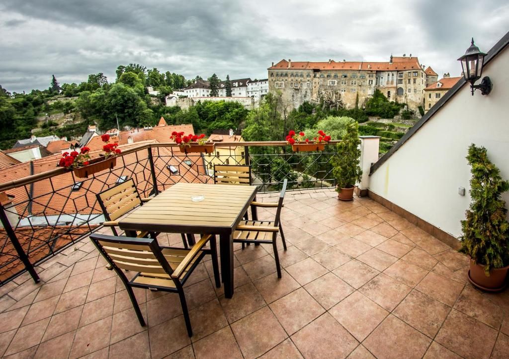 Dvorak Cesky Krumlov фото 26