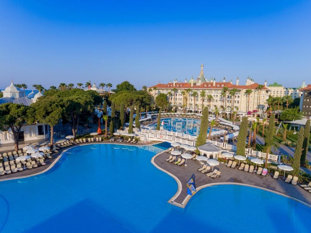 Swandor Hotels & Resorts Topkapı Palace фото 50
