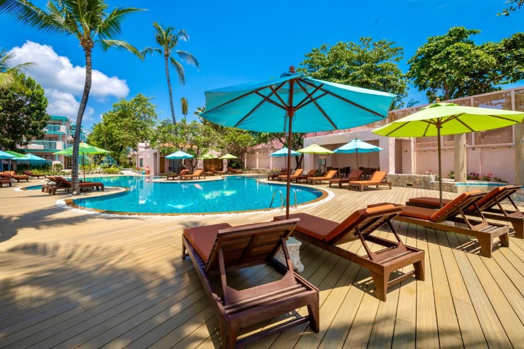 Baan Samui Resort фото 36