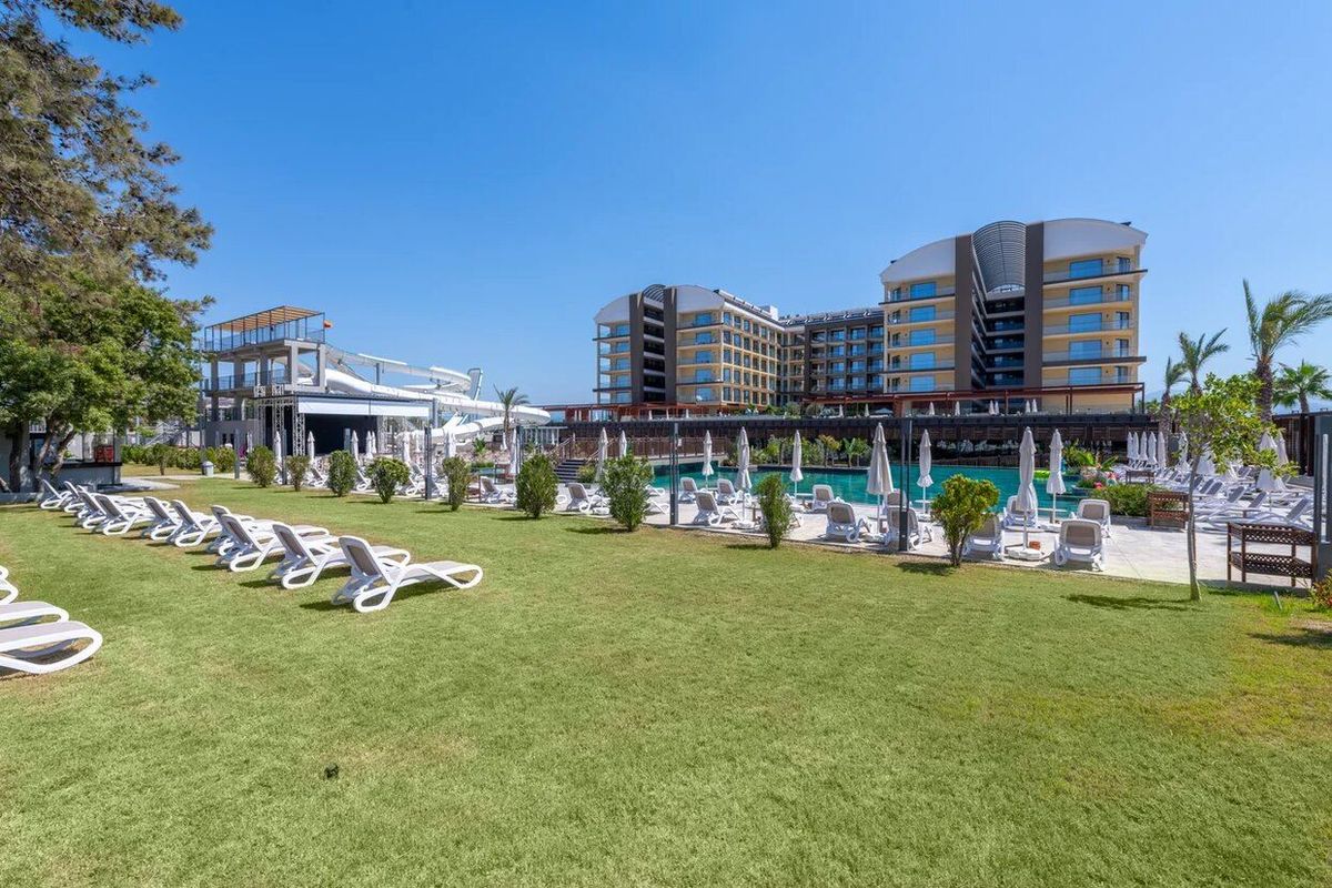 Sorgun Akadia Hotel Luxury (Adult Only) фото 101