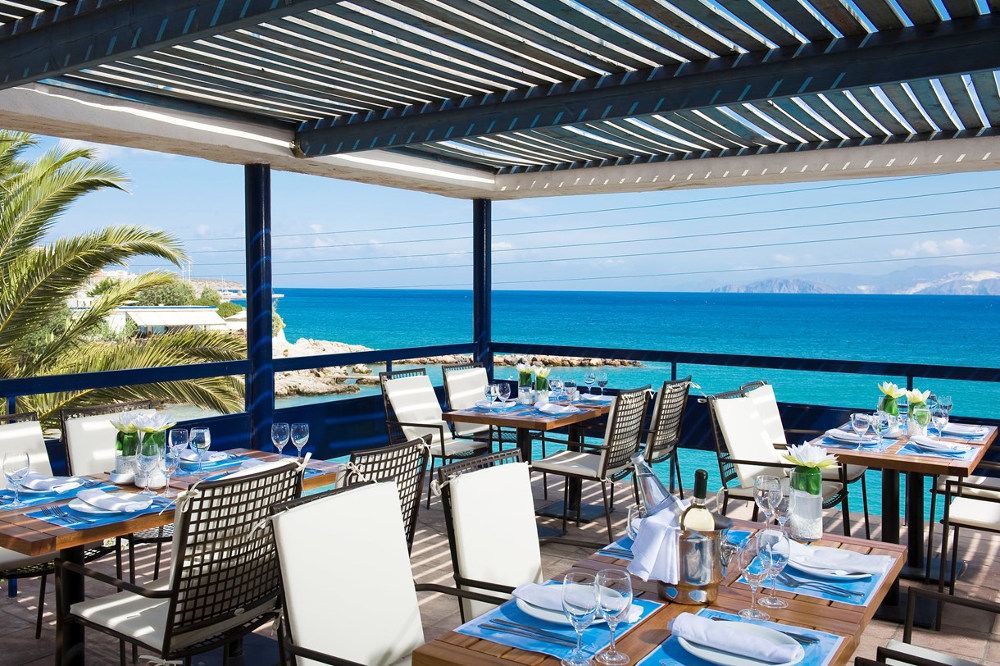 Ariadne Beach Hotel фото 10