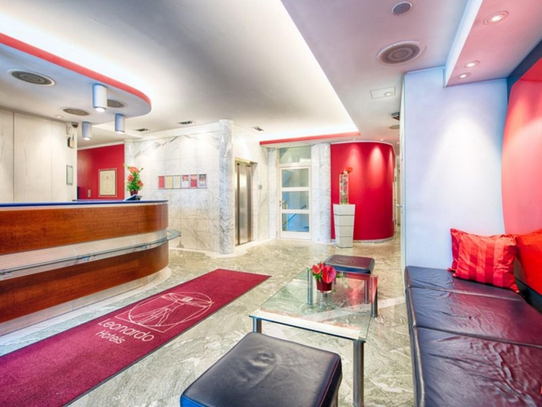 Leonardo Hotel Munchen City West фото 23