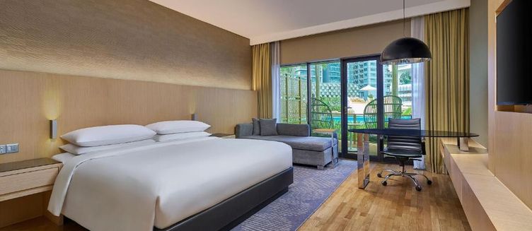 Фото отеля Renaissance Kuala Lumpur Hotel
