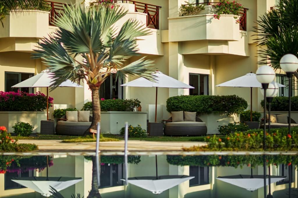 Grand Mirage Resort & Thalasso Bali фото 149