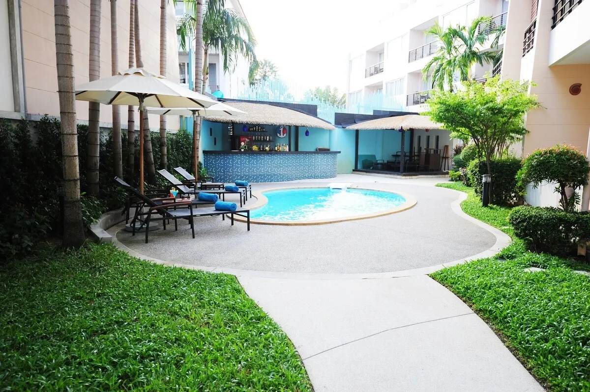 The Beach Boutique House фото 13