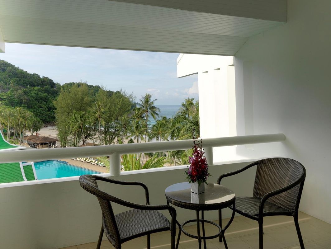 Le Meridien Phuket Beach Resort фото 106