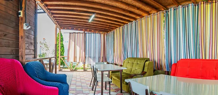 Фото отеля Радуга у моря