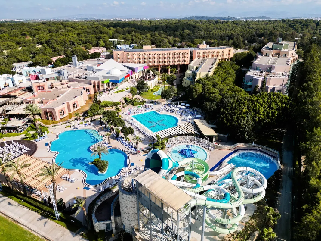 Blue Waters Club фото 0