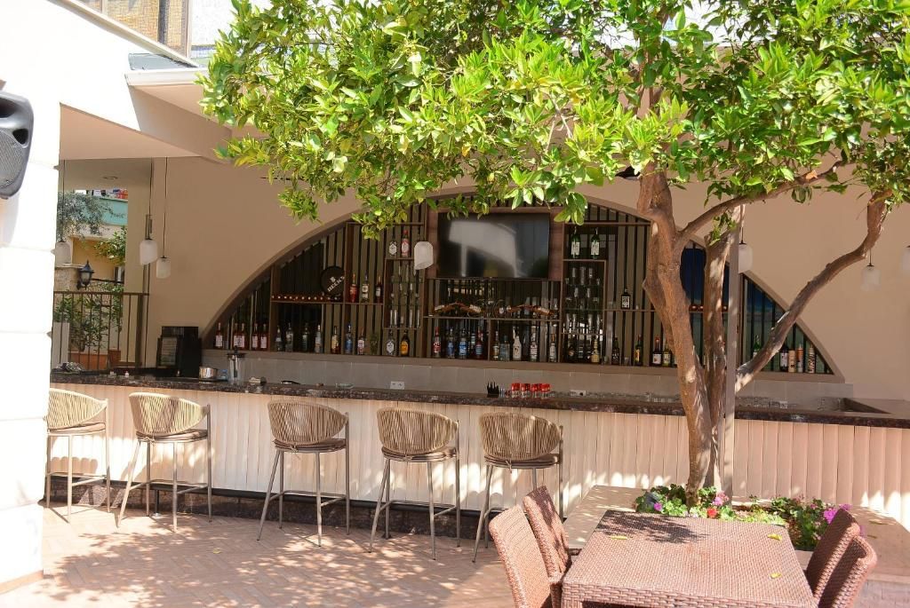 Almera Park Apart Hotel фото 82