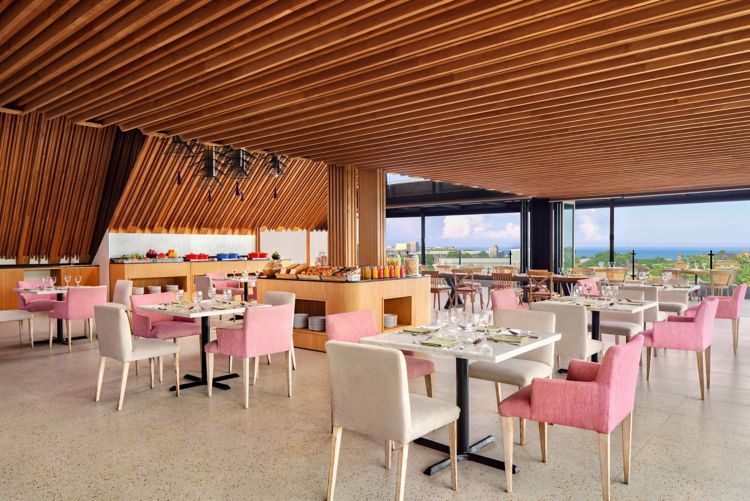 Four Points by Sheraton Bali, Seminyak фото 9
