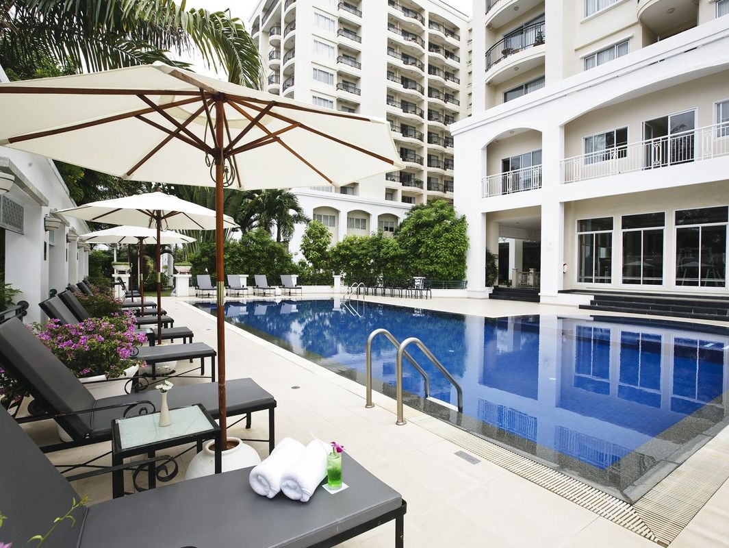 Kantary Bay Hotel And Serviced Apartment Rayong фото 40