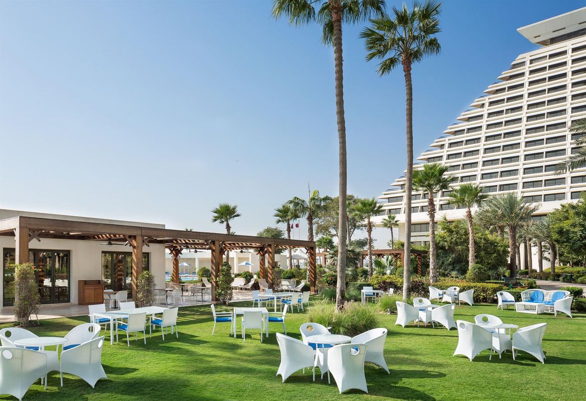 Sheraton Grand Doha Resort & Convention Hotel фото 13