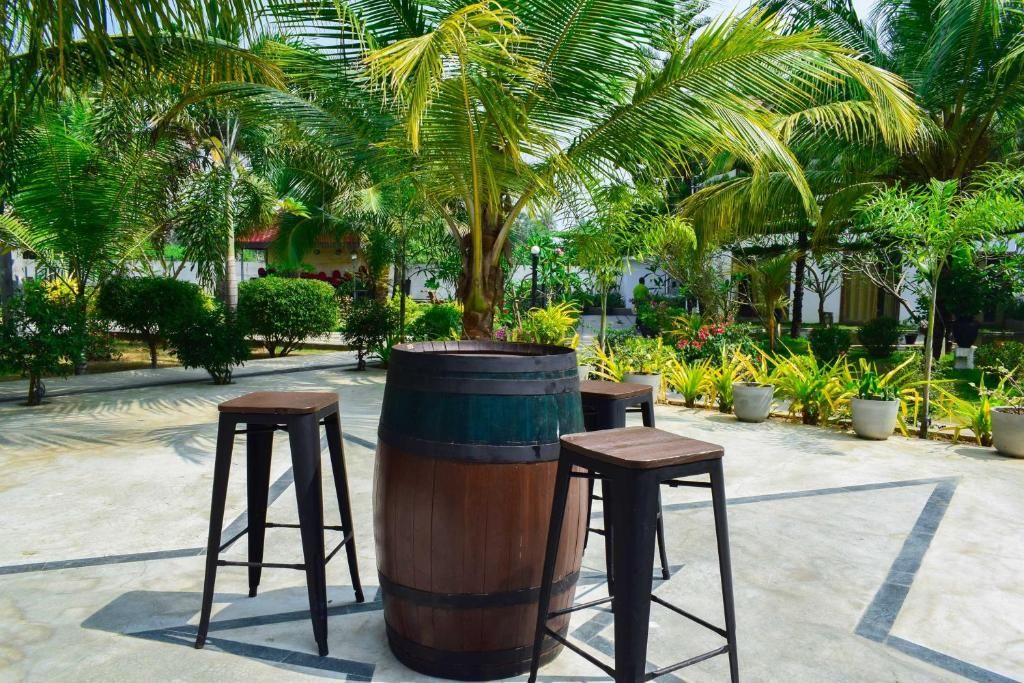 Hotel Green Garden фото 36