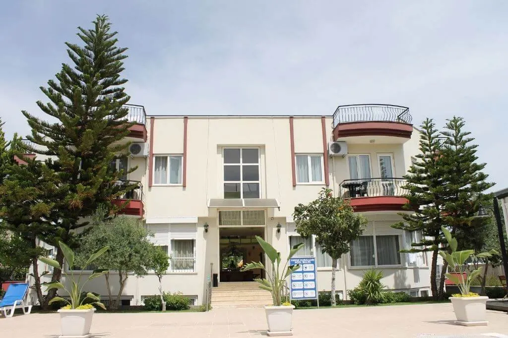 Minta Apart Hotel фото 1