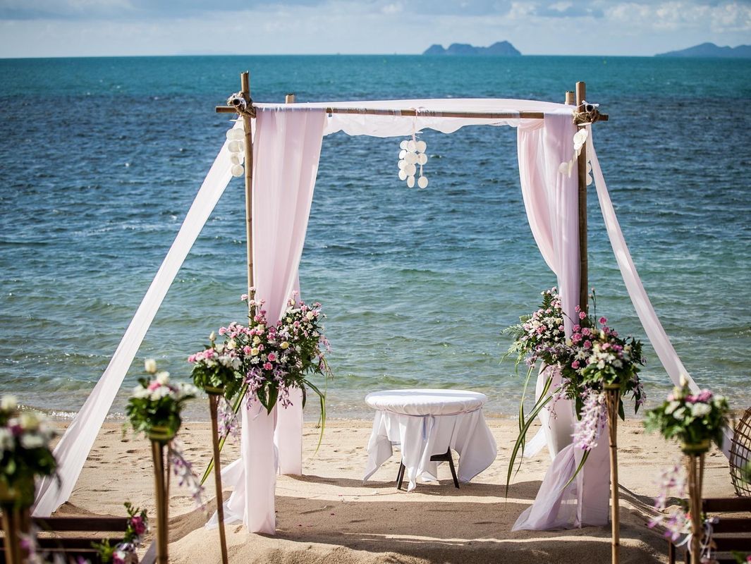 The Sea Koh Samui Beachfront Resort & Spa - SHA Extra Plus фото 6
