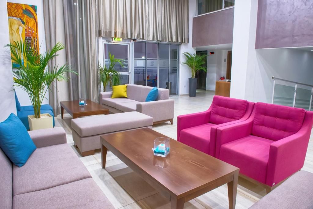 New Famagusta Hotel фото 31