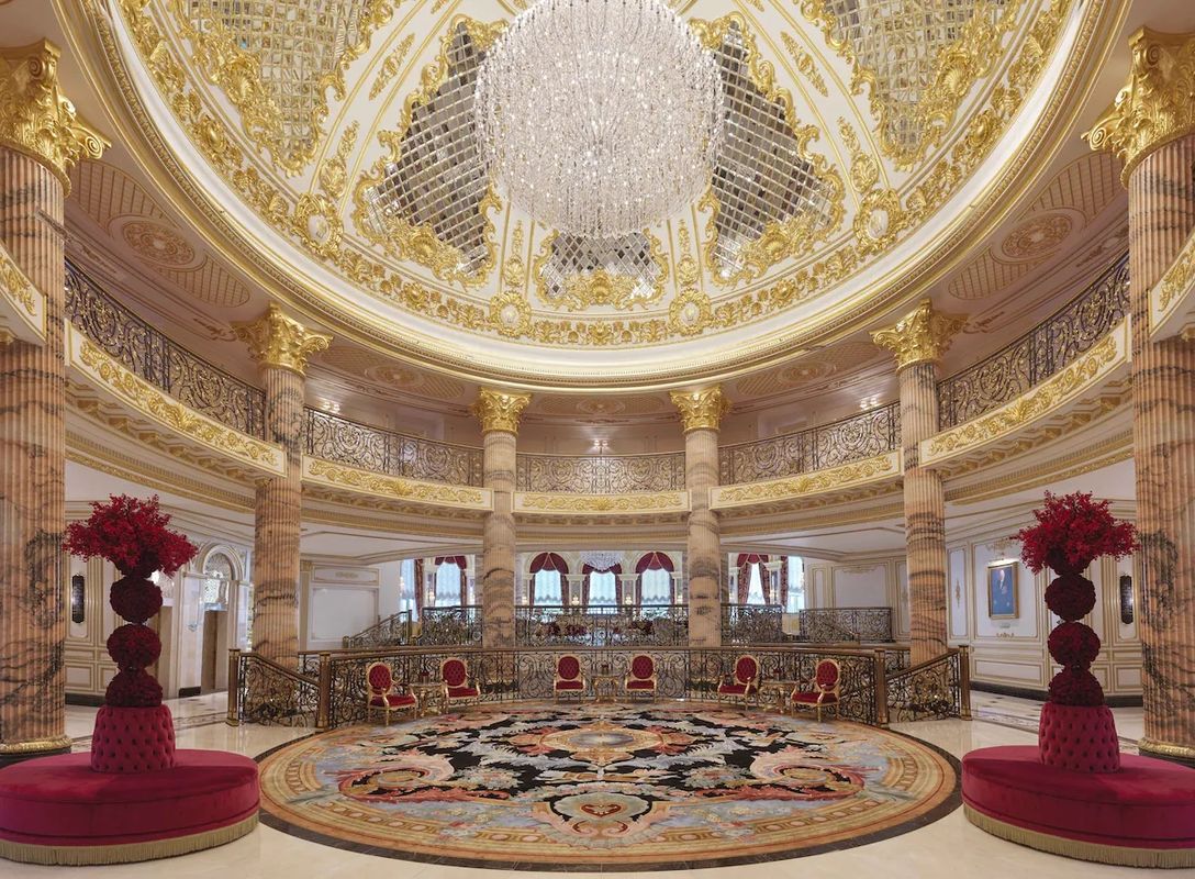 Raffles the Palm Dubai фото 17