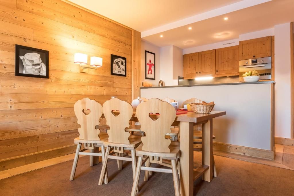 Rеsidence Pierre & Vacances Premium Les Chalets du Forum фото 11