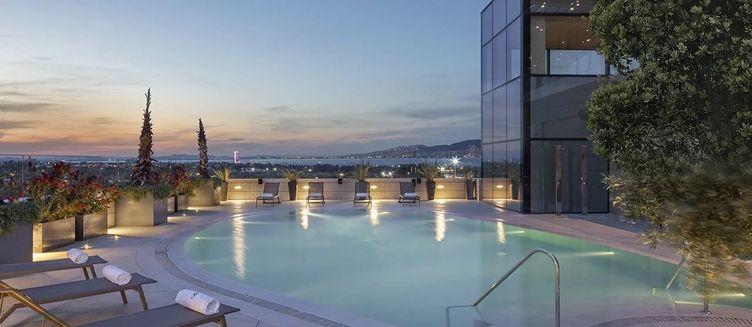Фото отеля Grand Hyatt Izmir Istinyepark