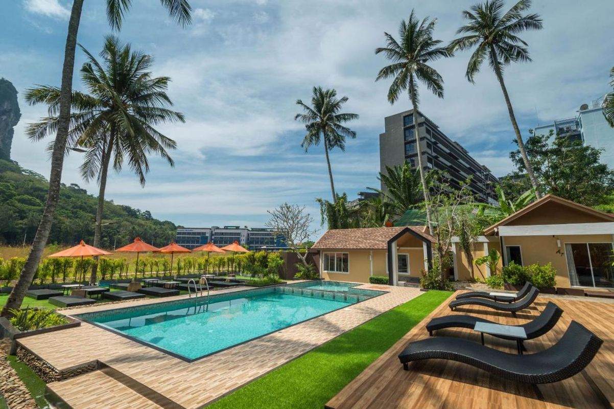 Aonang Paradise Resort фото 1