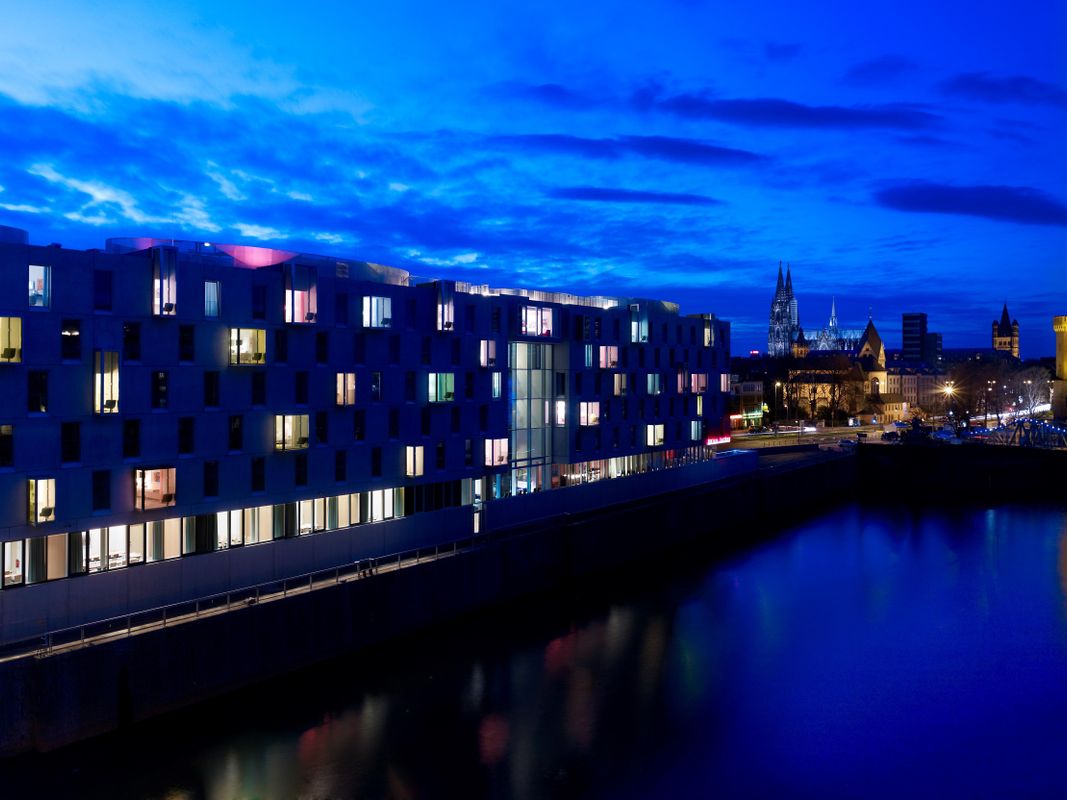art'otel cologne by park plaza фото 15