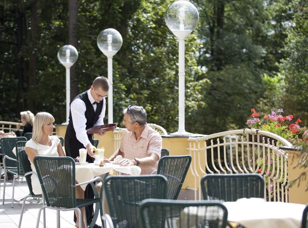 Spa Hotel Vltava фото 17