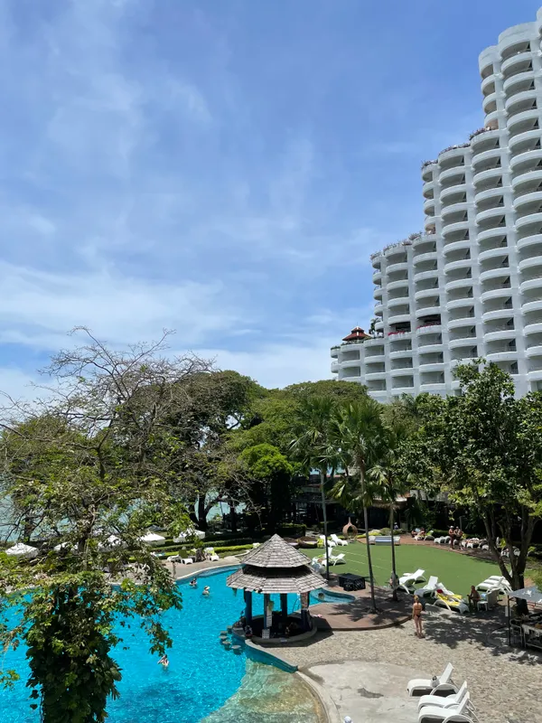 Cosy Beach Hotel фото 98
