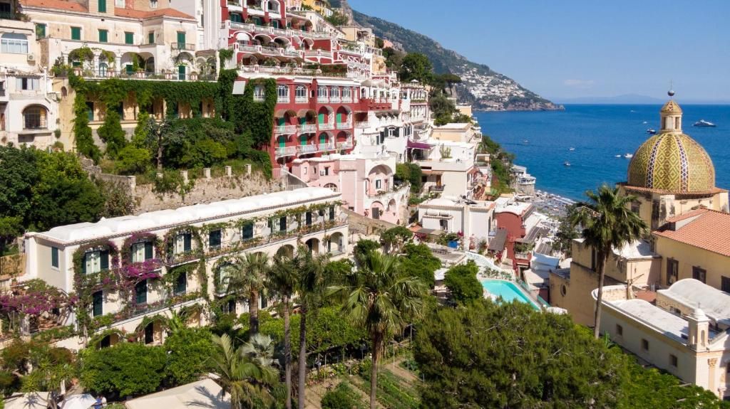 Palazzo Murat hotel фото 4