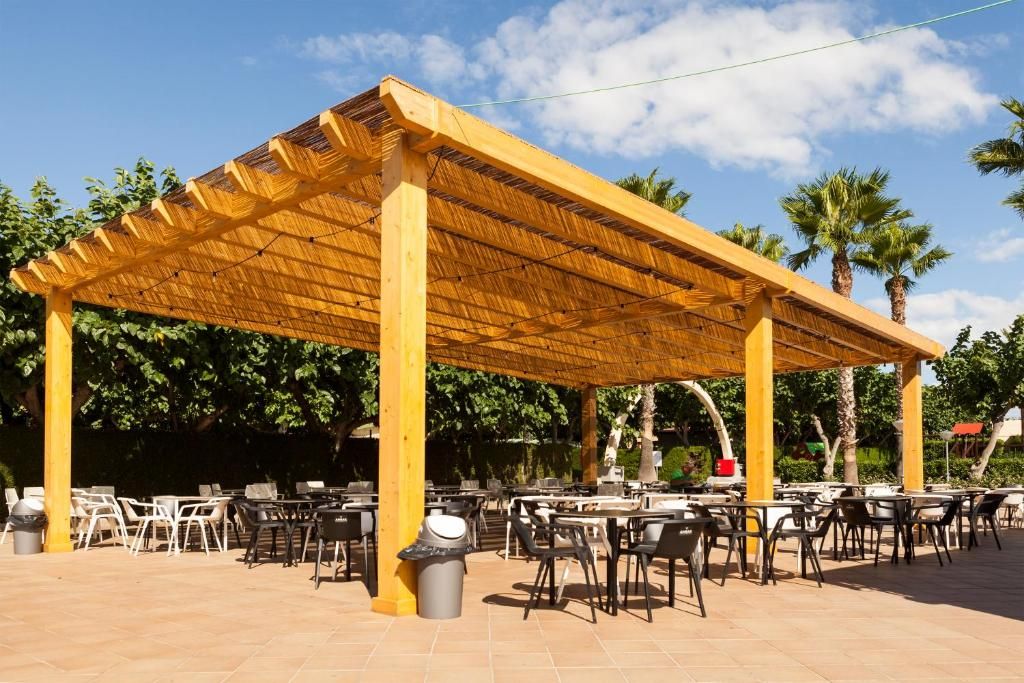 Camping Playa Cambrils - Don Camilo фото 4
