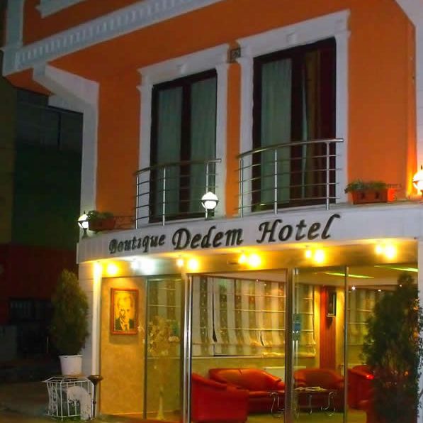 Dedem Boutique Hotel фото 2