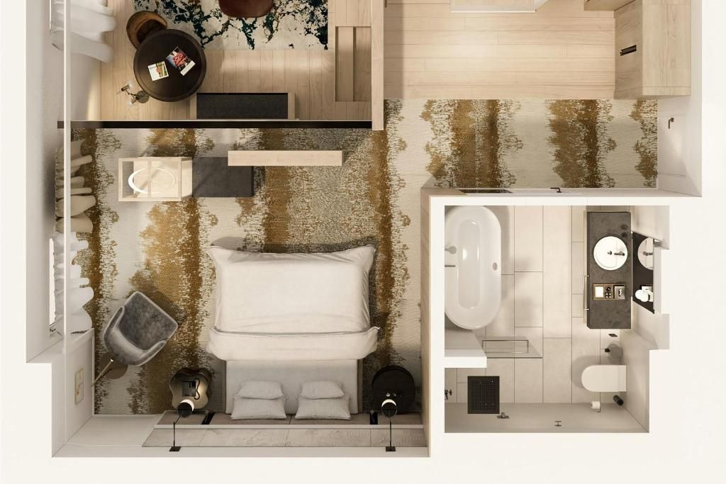 The Westin Grand фото 18