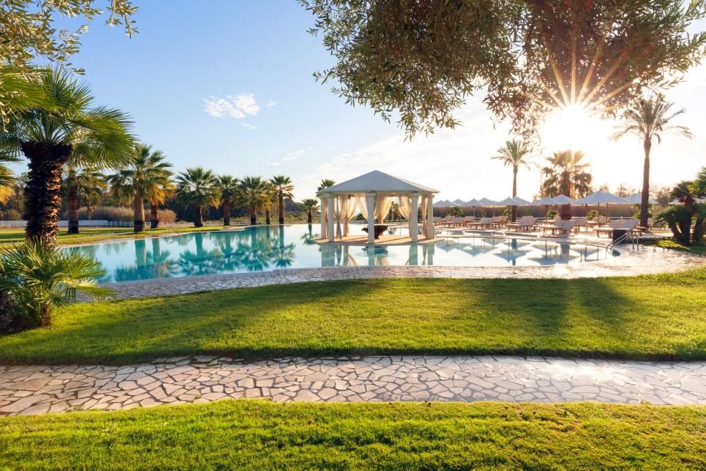 Le Spiagge di San Pietro Resort фото 23