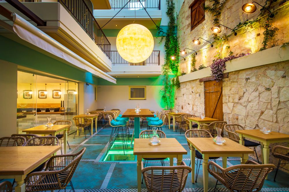 Anesis Blue Boutique Hotel фото 19