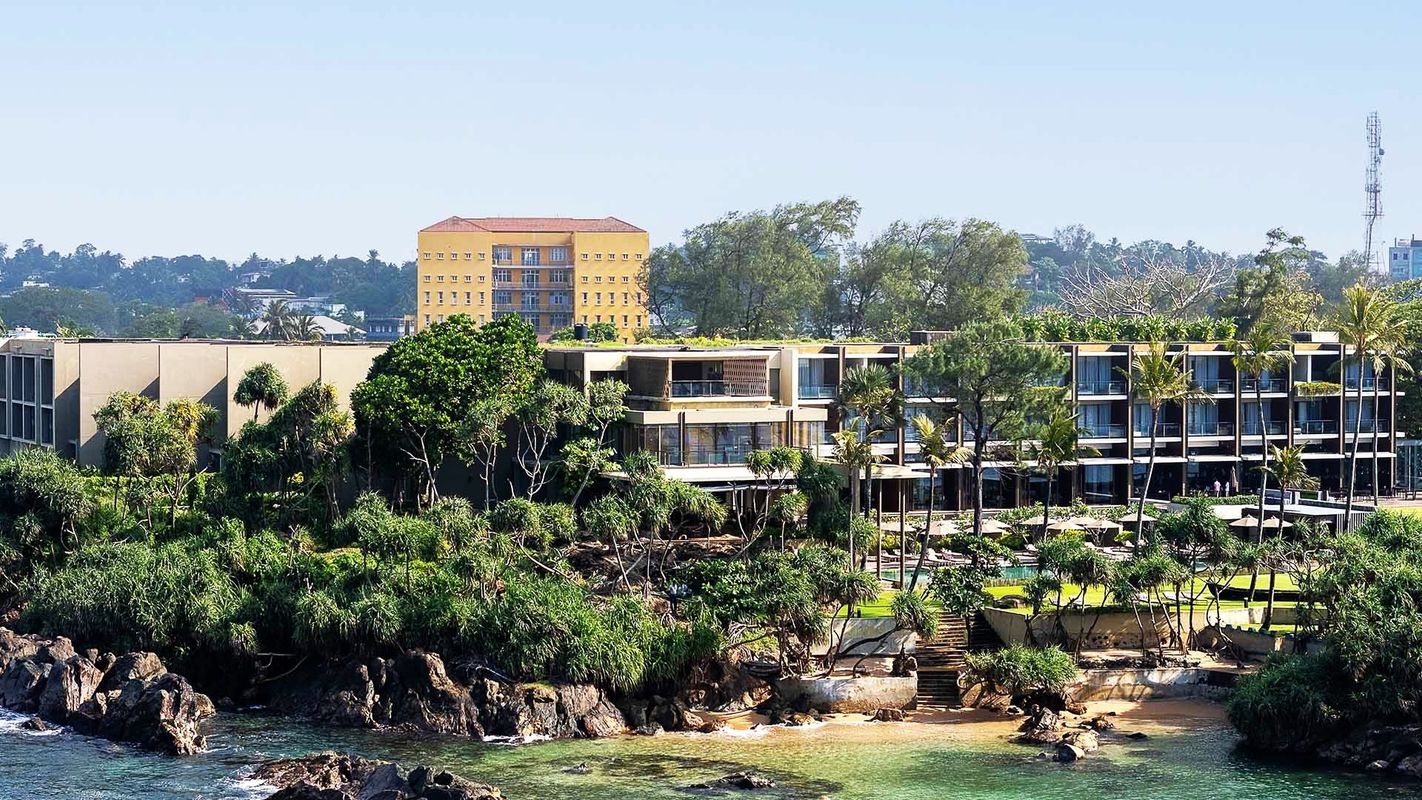 Le Grand Galle фото 9