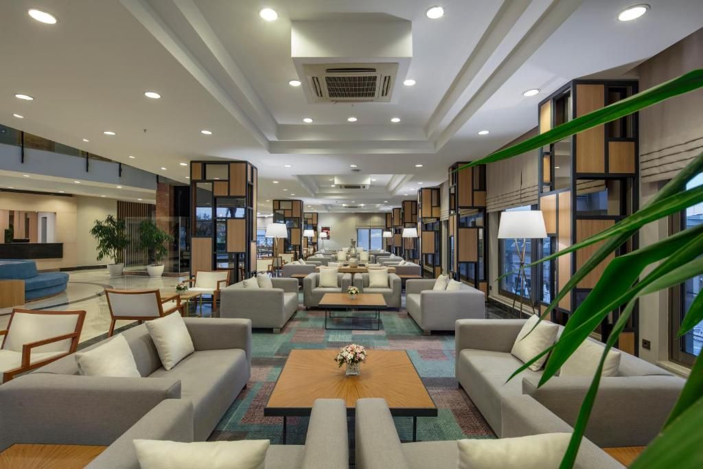 Novum Garden Side Hotel фото 29