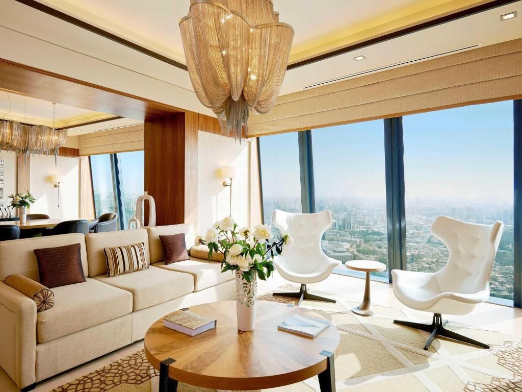 Fairmont Baku, Flame Towers фото 63